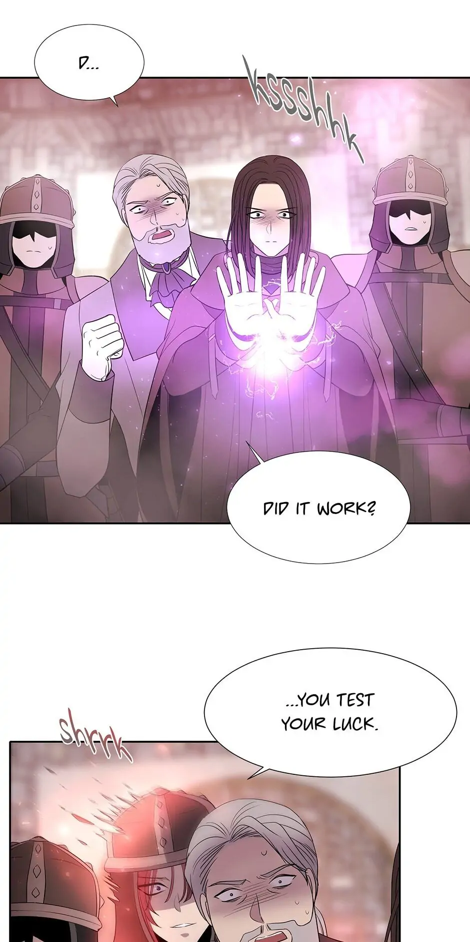 Charlotte Has Five Disciples Chapter 45 page 25