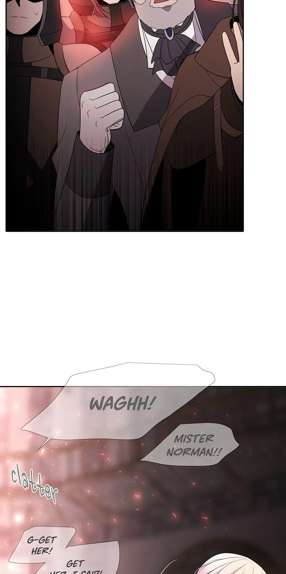 Charlotte Has Five Disciples Chapter 45 page 26