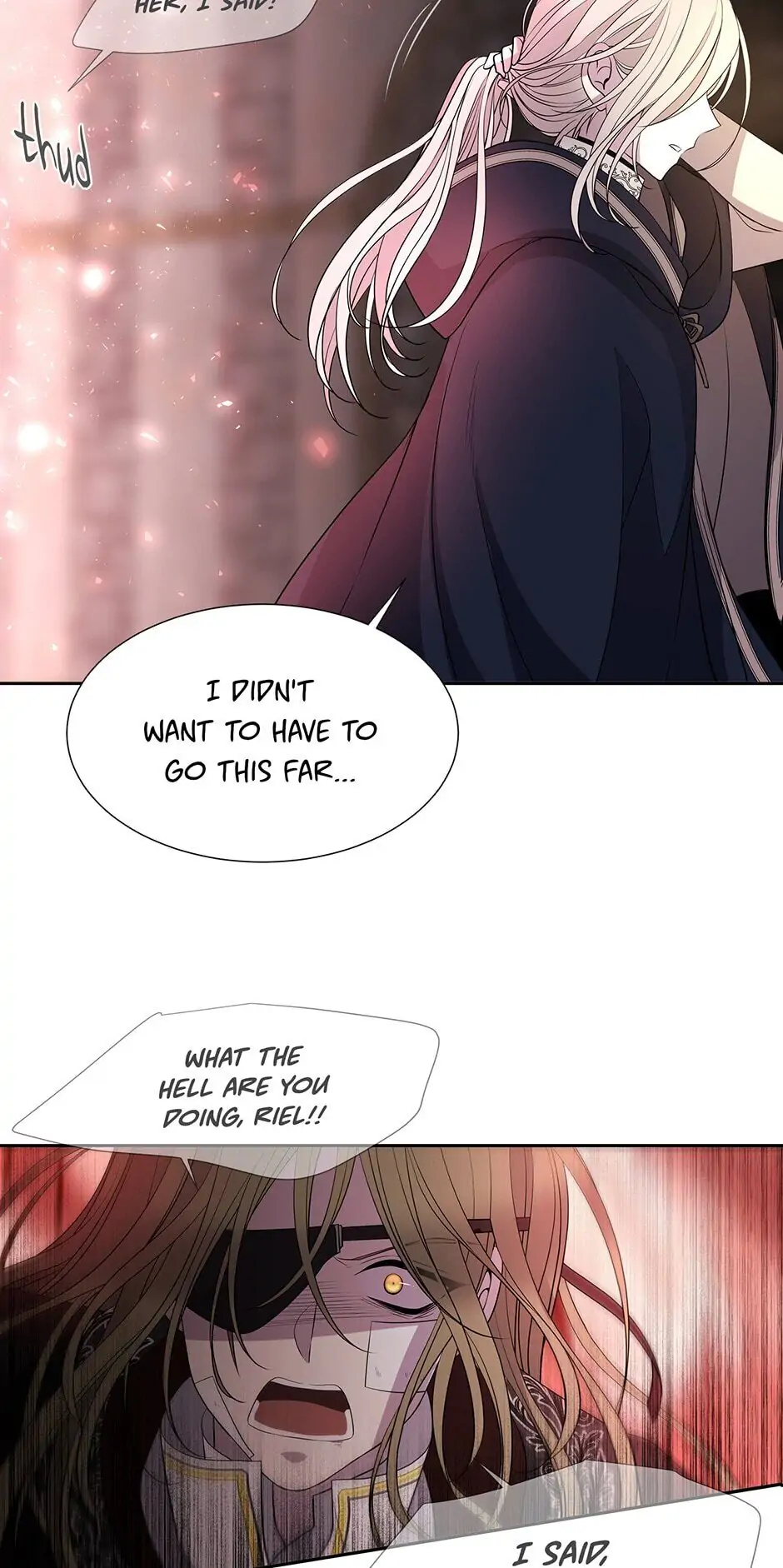 Charlotte Has Five Disciples Chapter 45 page 27