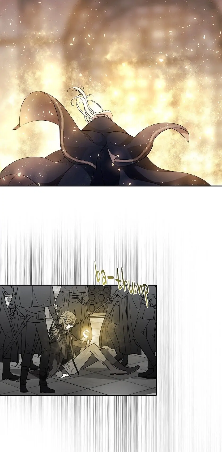Charlotte Has Five Disciples Chapter 45 page 2