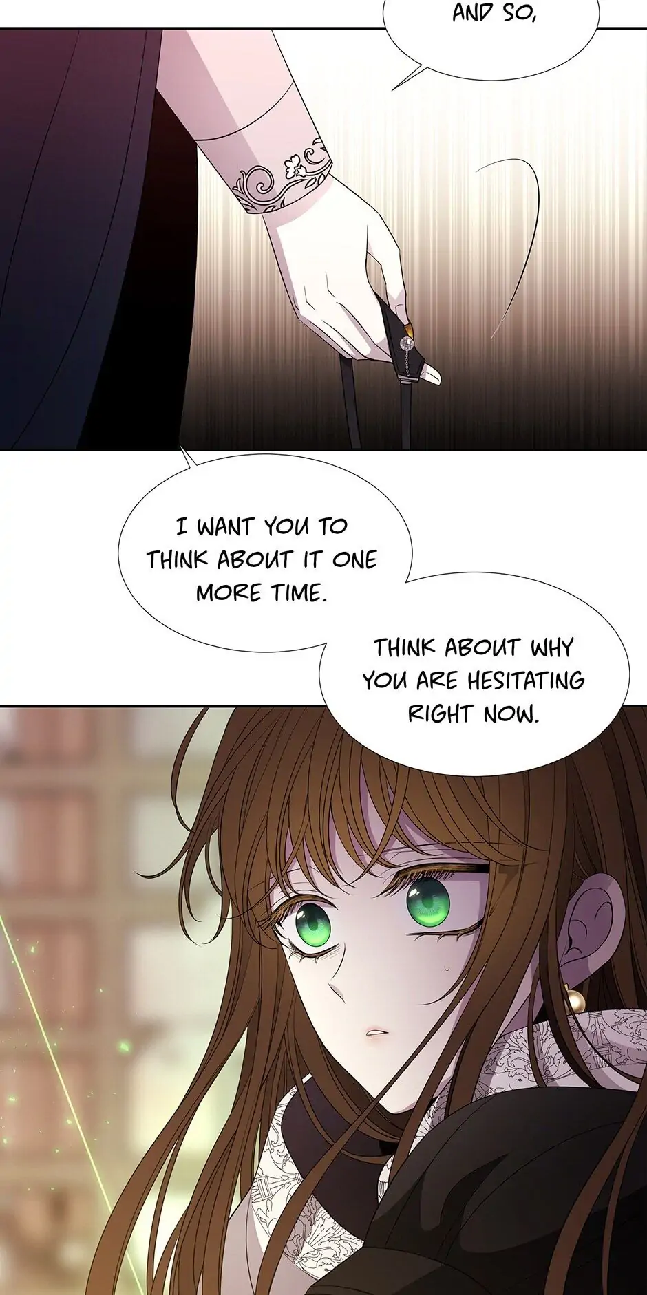 Charlotte Has Five Disciples Chapter 45 page 29