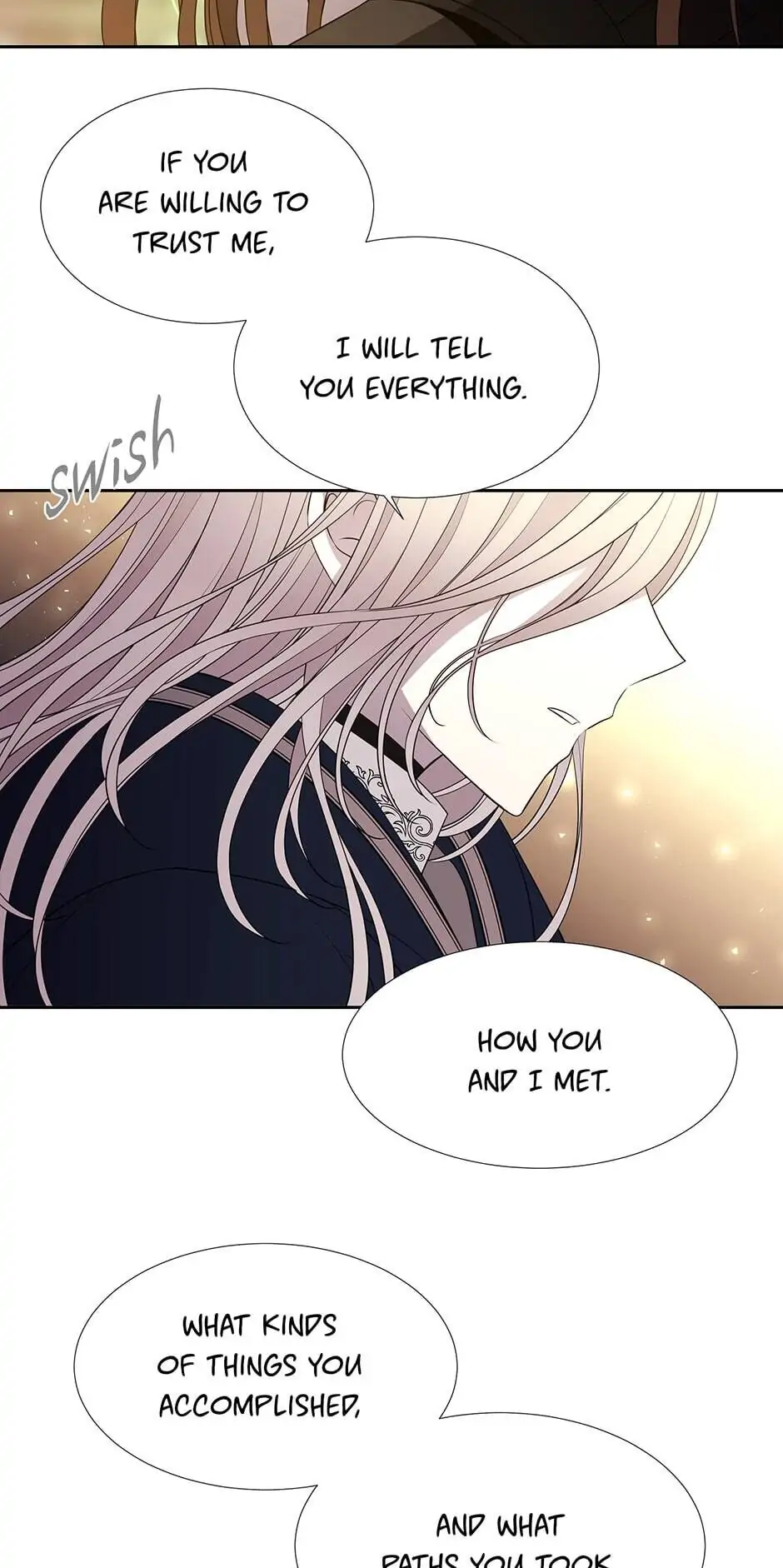Charlotte Has Five Disciples Chapter 45 page 30
