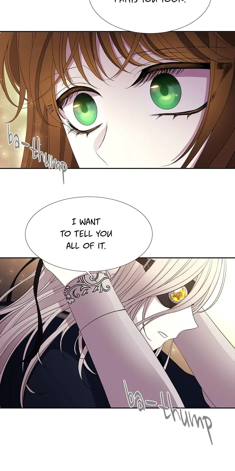Charlotte Has Five Disciples Chapter 45 page 31