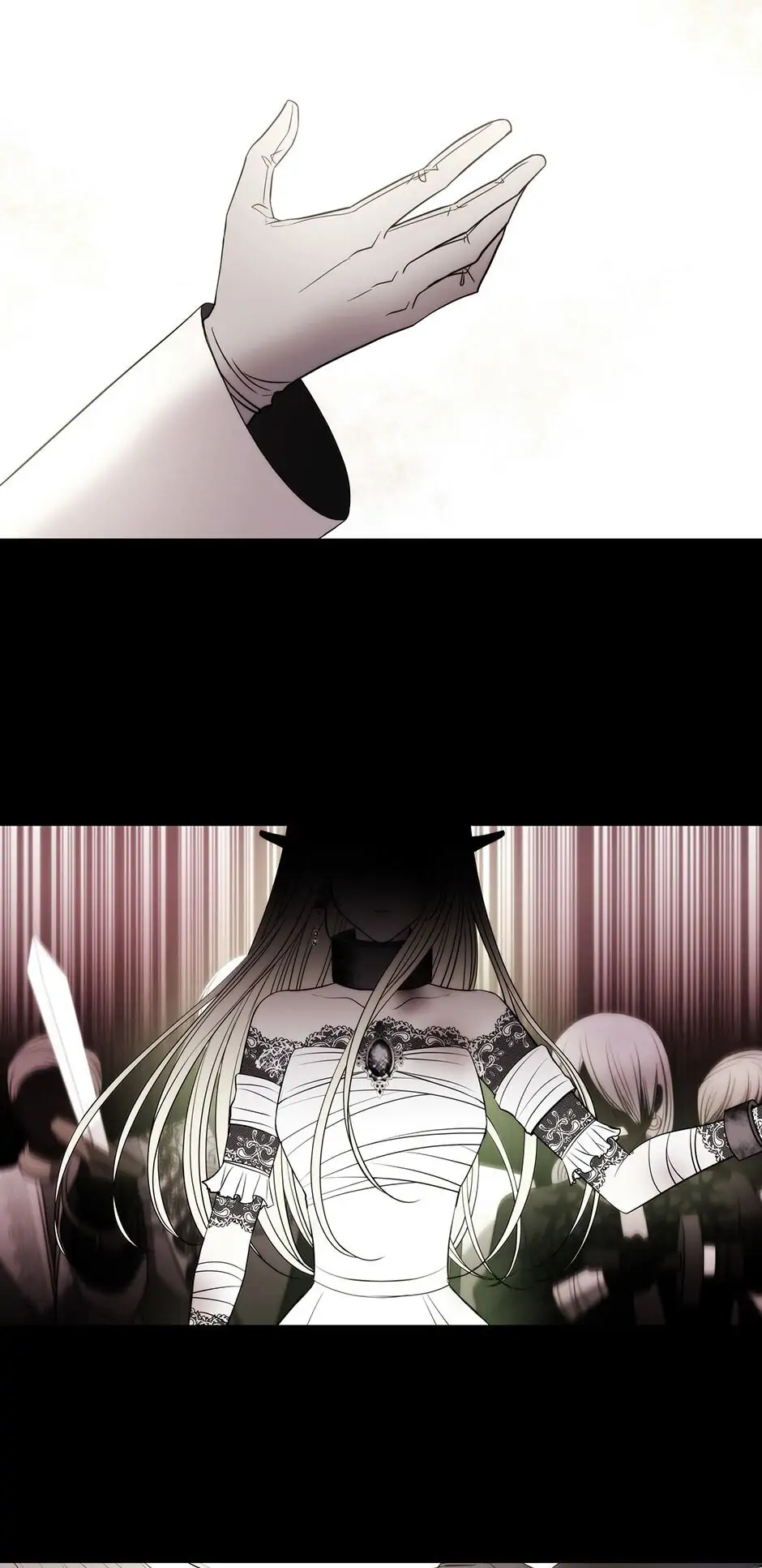 Charlotte Has Five Disciples Chapter 45 page 36