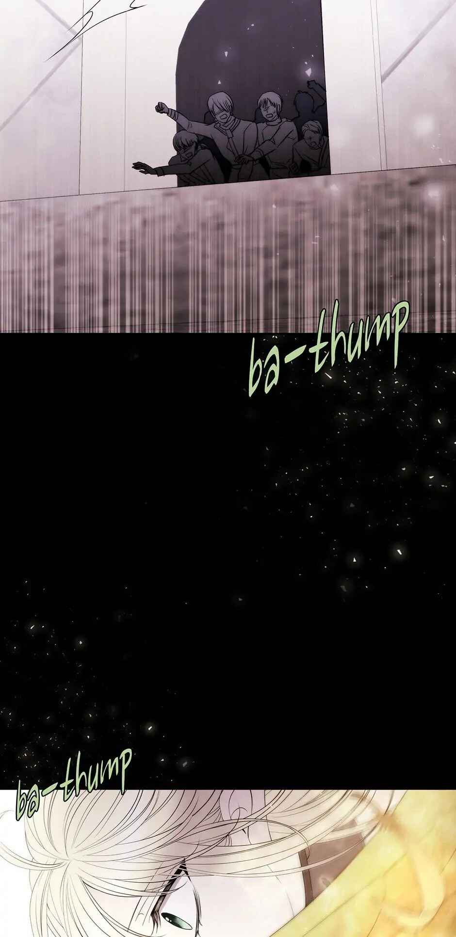 Charlotte Has Five Disciples Chapter 45 page 38