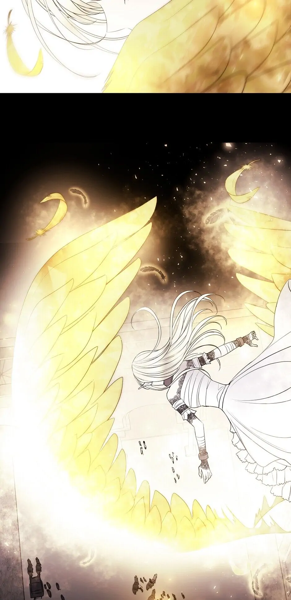 Charlotte Has Five Disciples Chapter 45 page 39