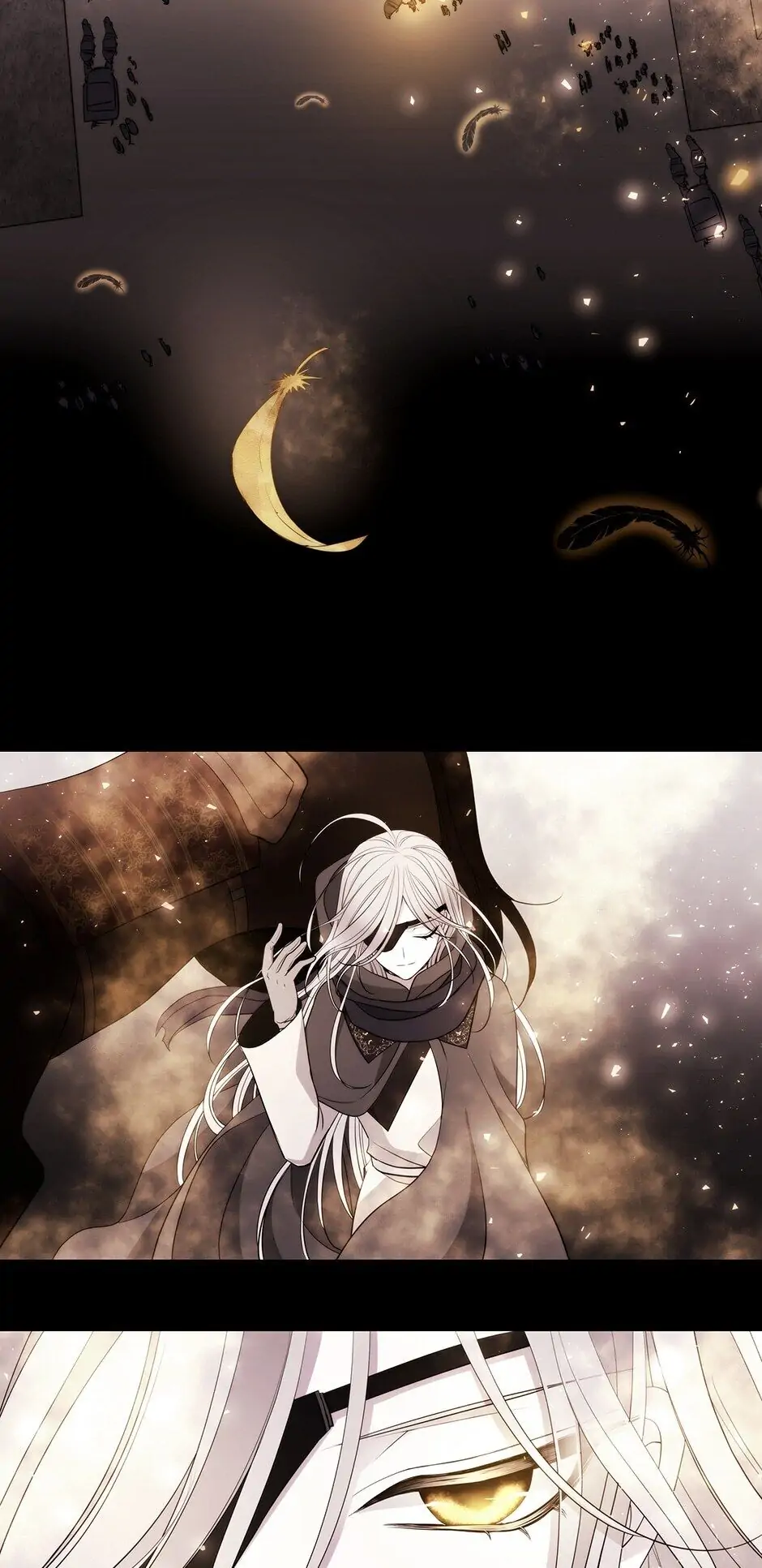 Charlotte Has Five Disciples Chapter 45 page 40