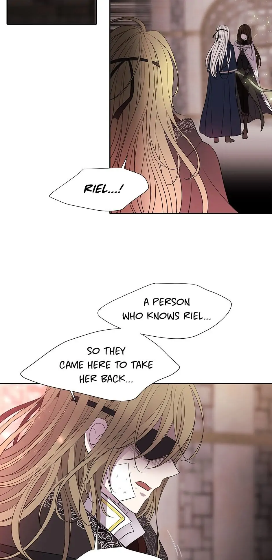 Charlotte Has Five Disciples Chapter 45 page 43