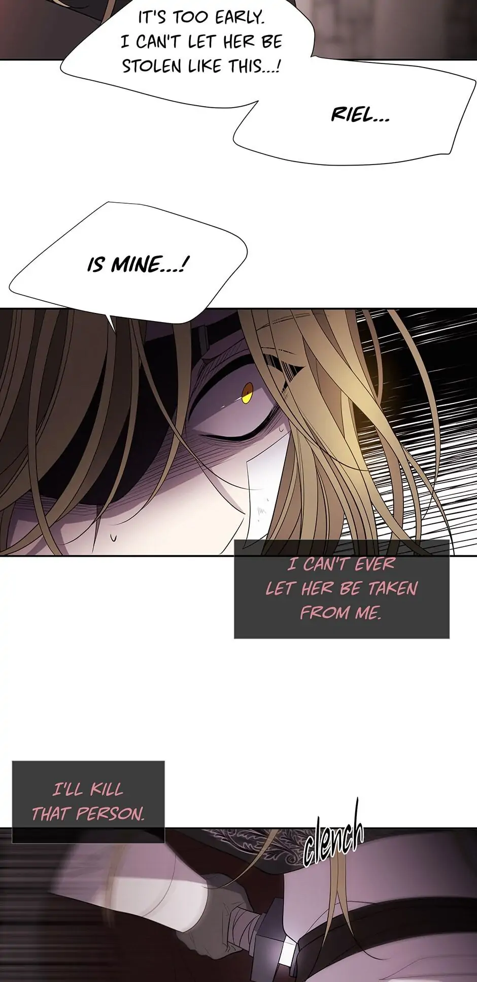 Charlotte Has Five Disciples Chapter 45 page 44