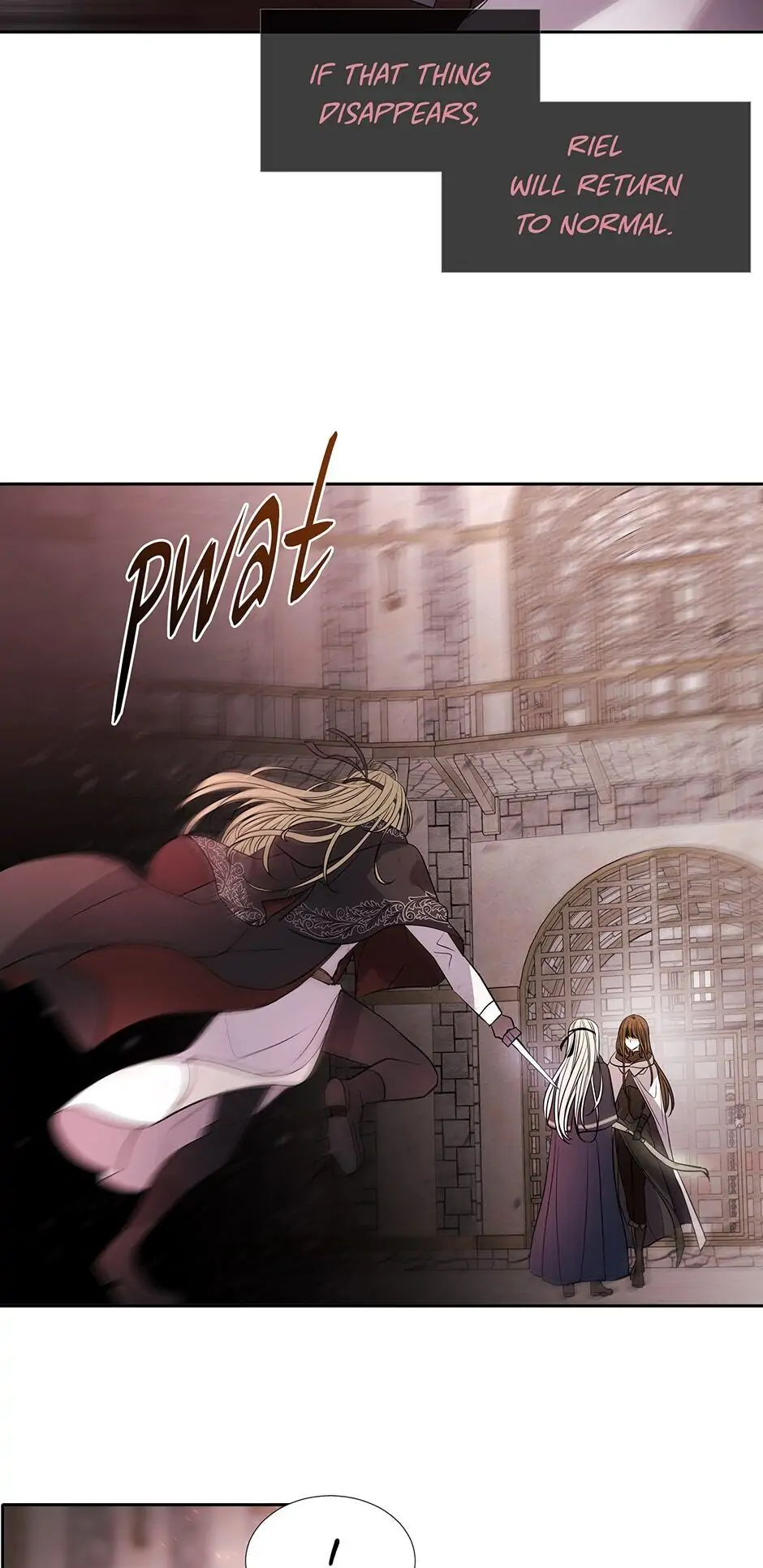Charlotte Has Five Disciples Chapter 45 page 45