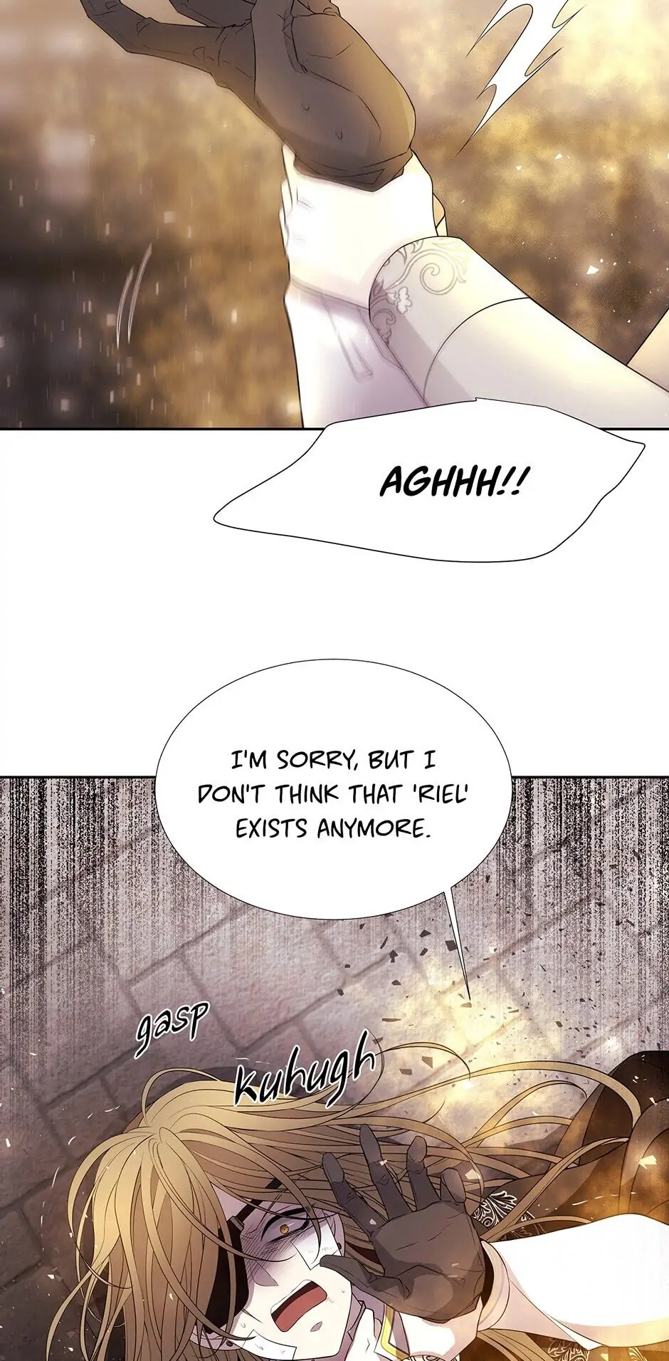 Charlotte Has Five Disciples Chapter 45 page 6