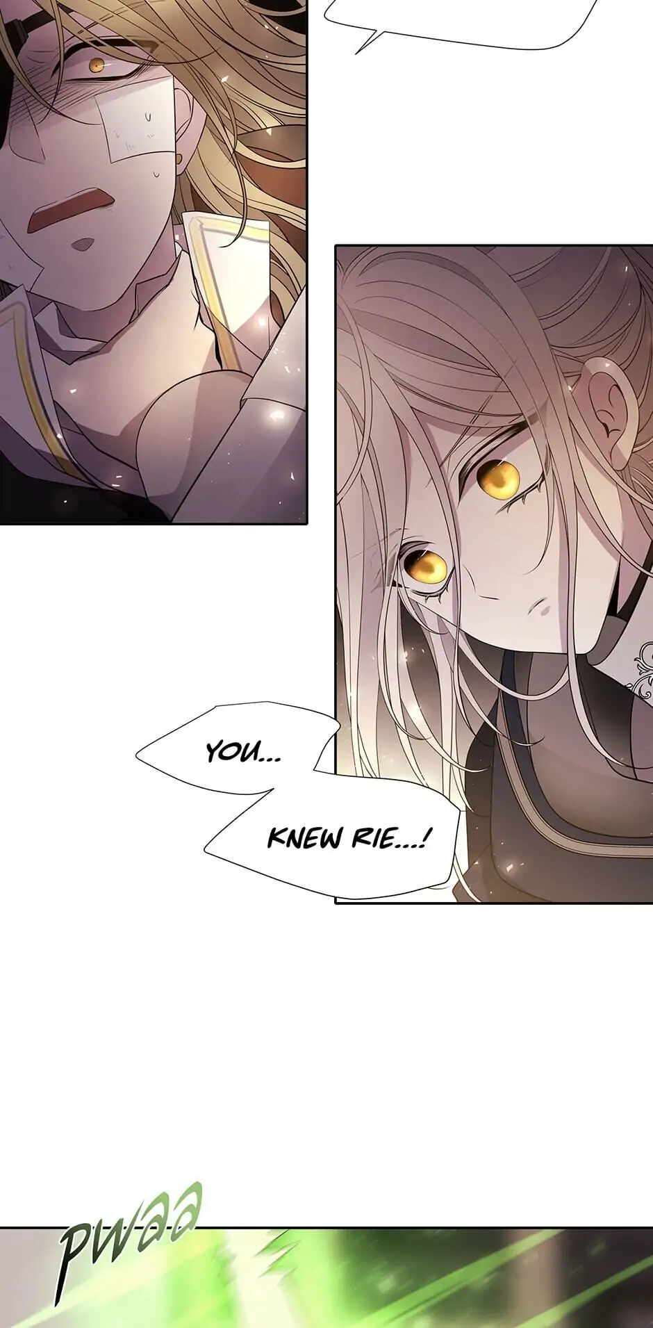 Charlotte Has Five Disciples Chapter 45 page 8