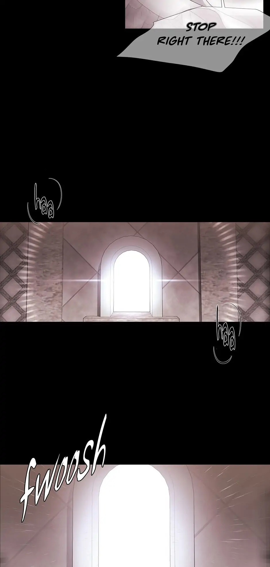 Charlotte Has Five Disciples Chapter 47 page 9