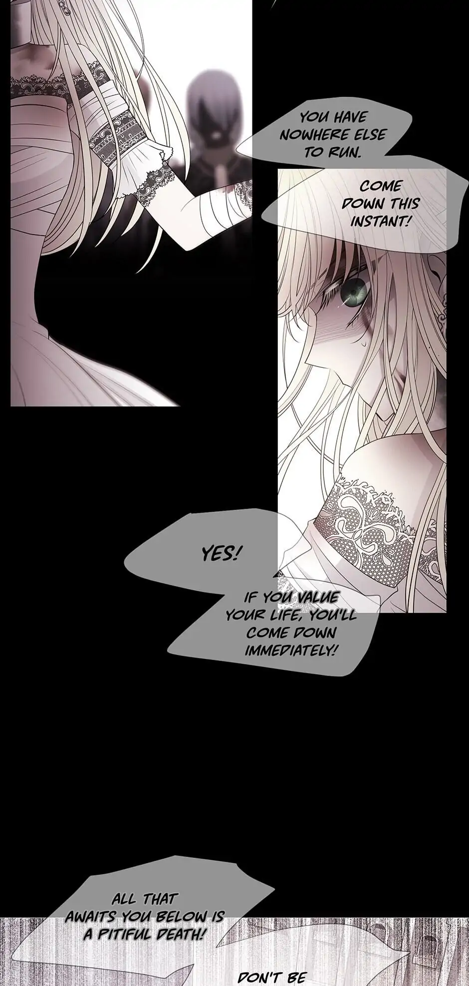 Charlotte Has Five Disciples Chapter 47 page 12