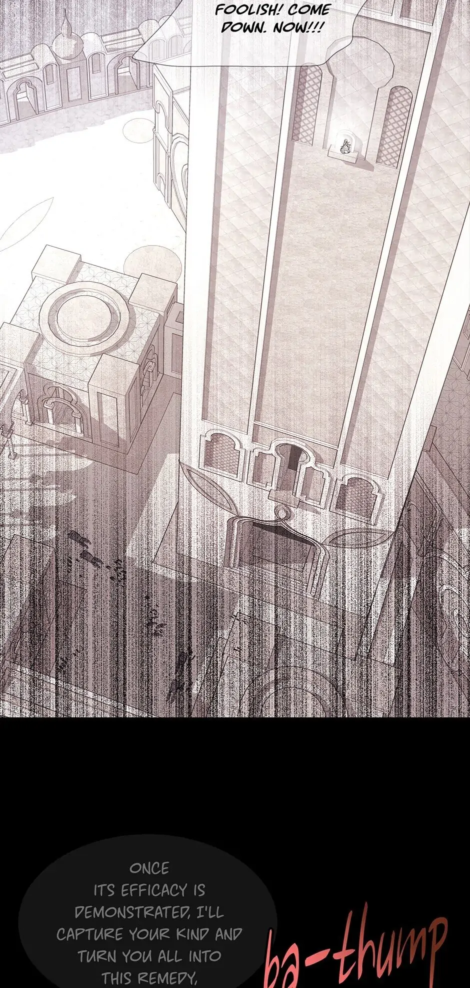 Charlotte Has Five Disciples Chapter 47 page 13