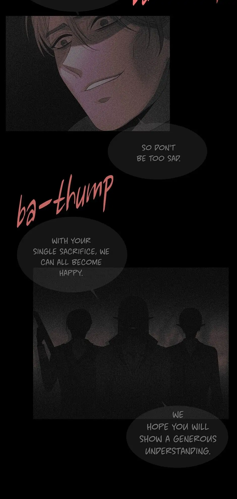 Charlotte Has Five Disciples Chapter 47 page 14