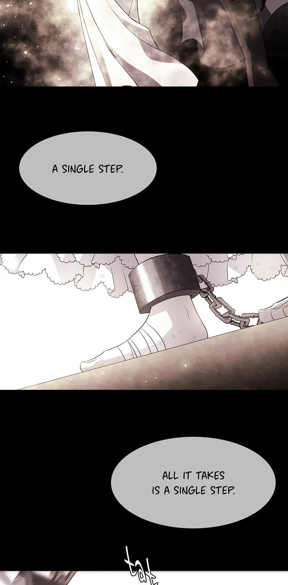Charlotte Has Five Disciples Chapter 47 page 20