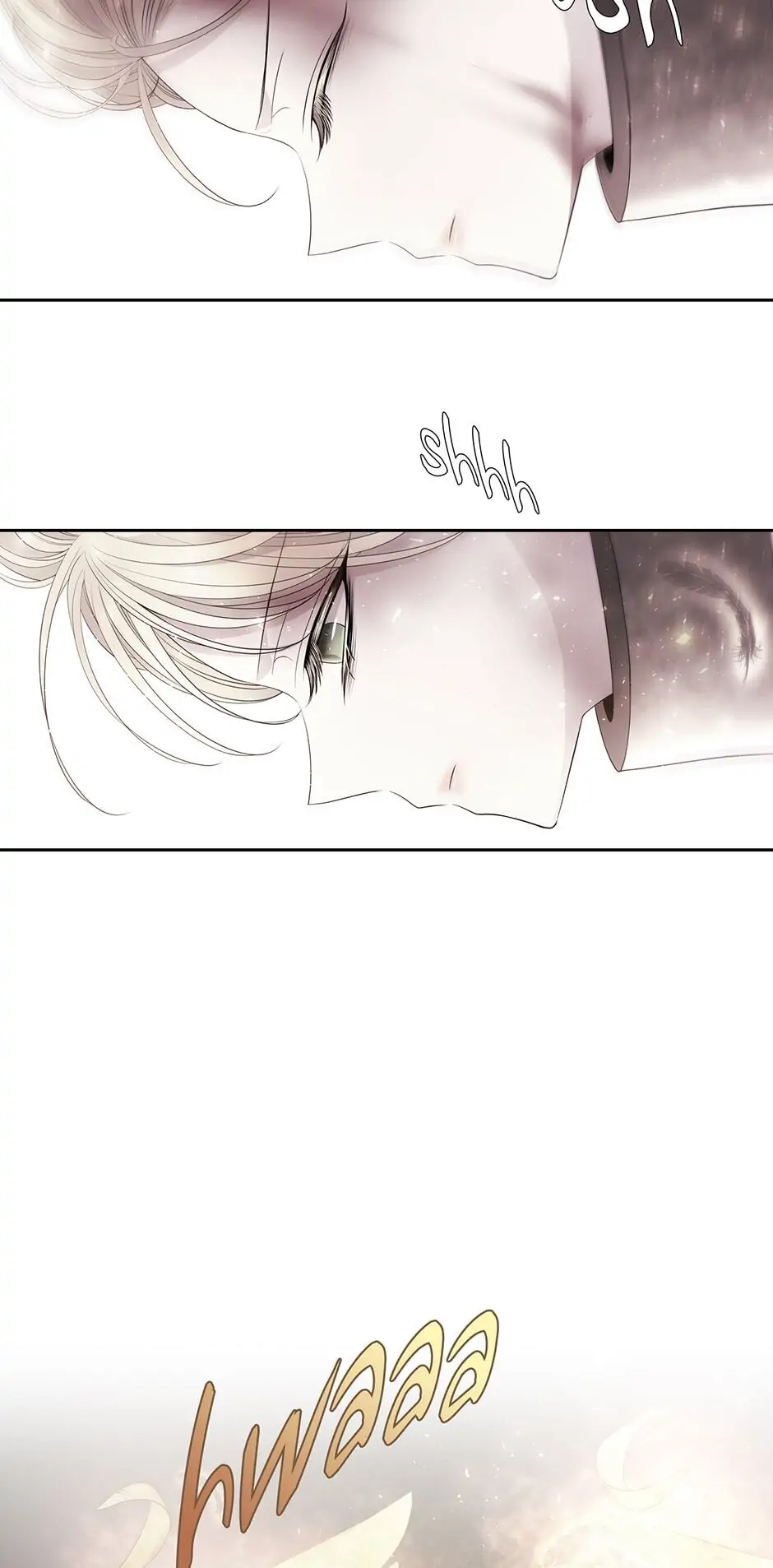 Charlotte Has Five Disciples Chapter 47 page 22