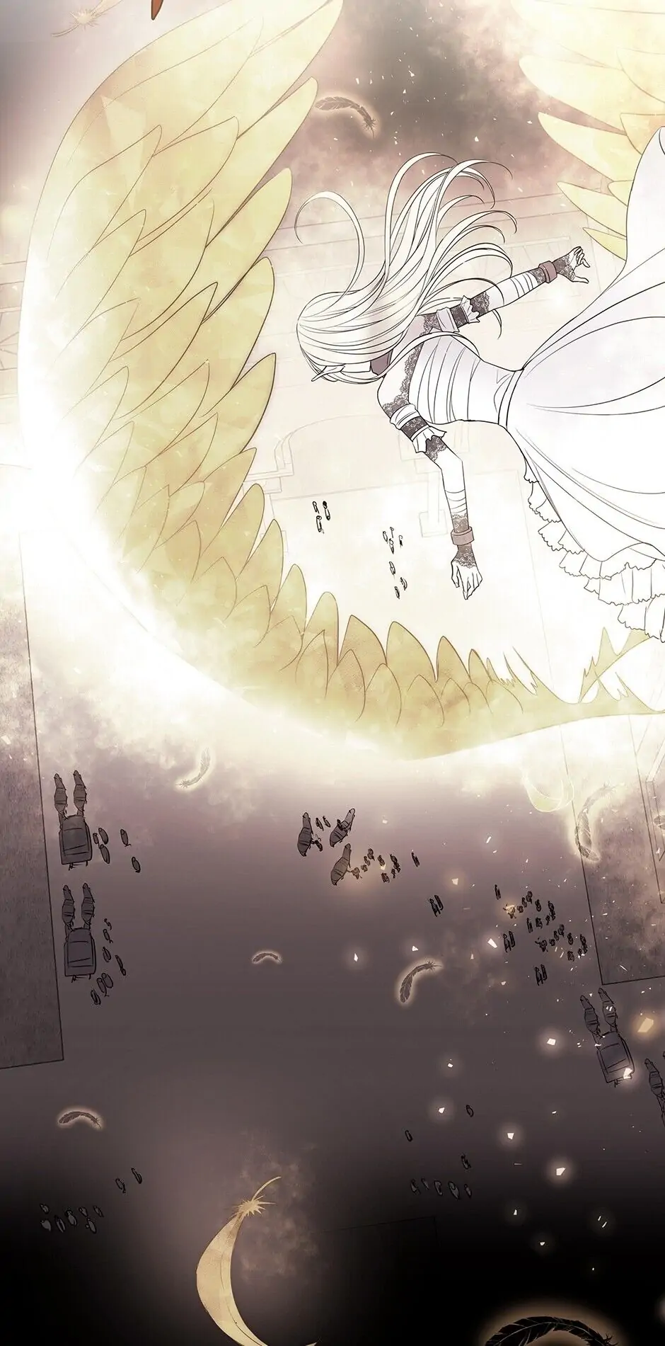 Charlotte Has Five Disciples Chapter 47 page 23
