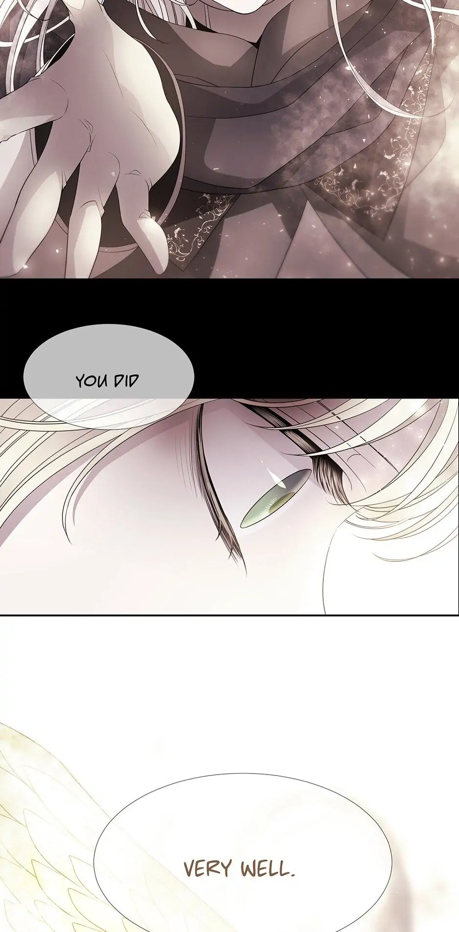Charlotte Has Five Disciples Chapter 47 page 25