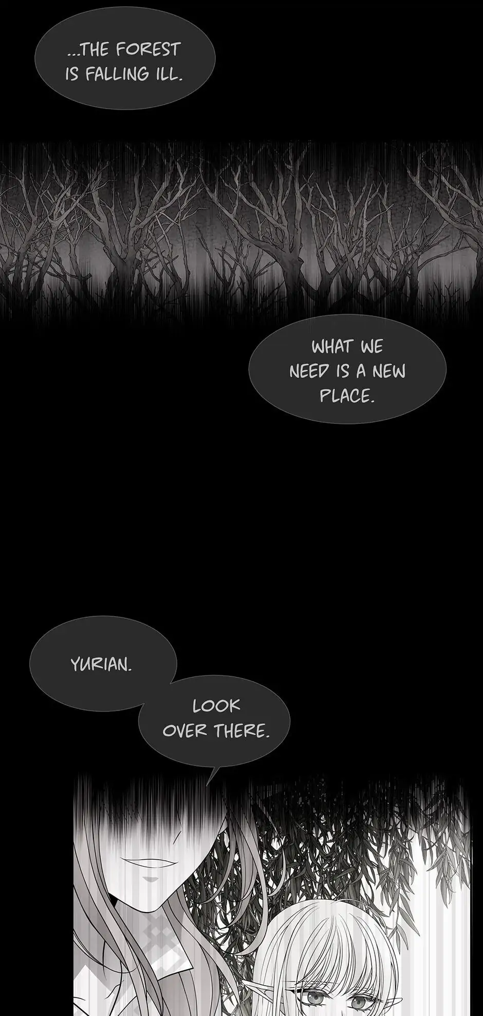 Charlotte Has Five Disciples Chapter 47 page 2