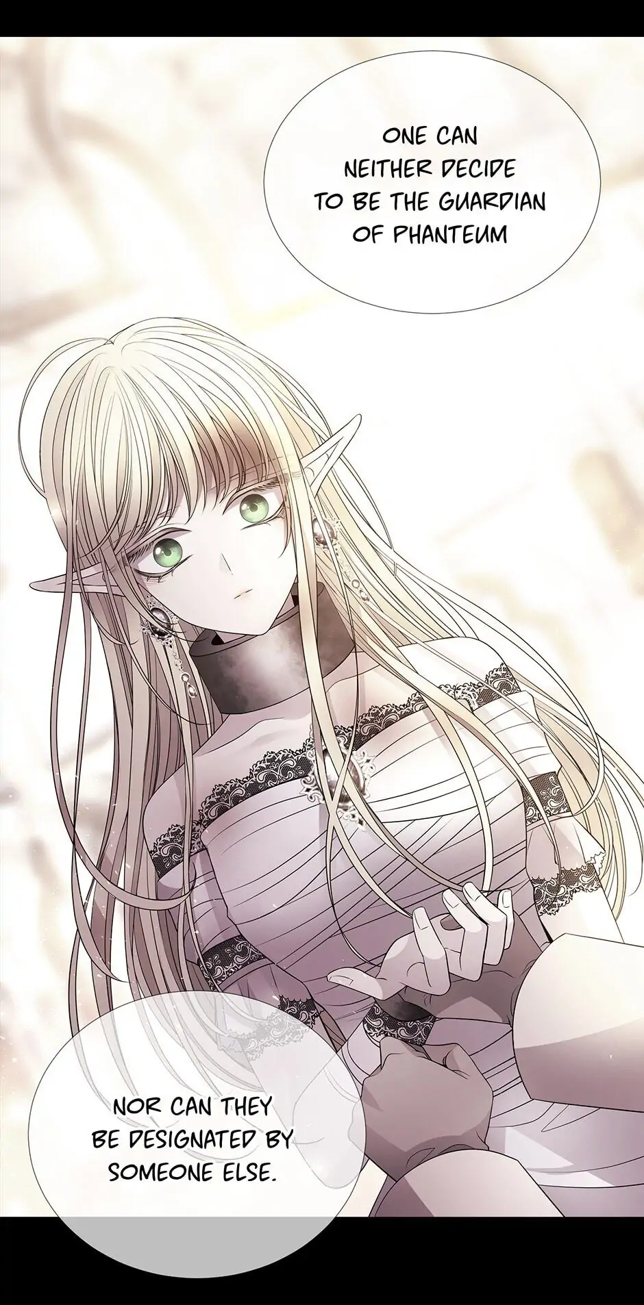 Charlotte Has Five Disciples Chapter 47 page 30