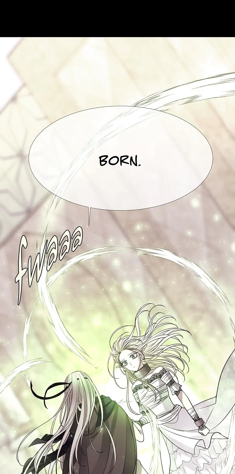 Charlotte Has Five Disciples Chapter 47 page 32