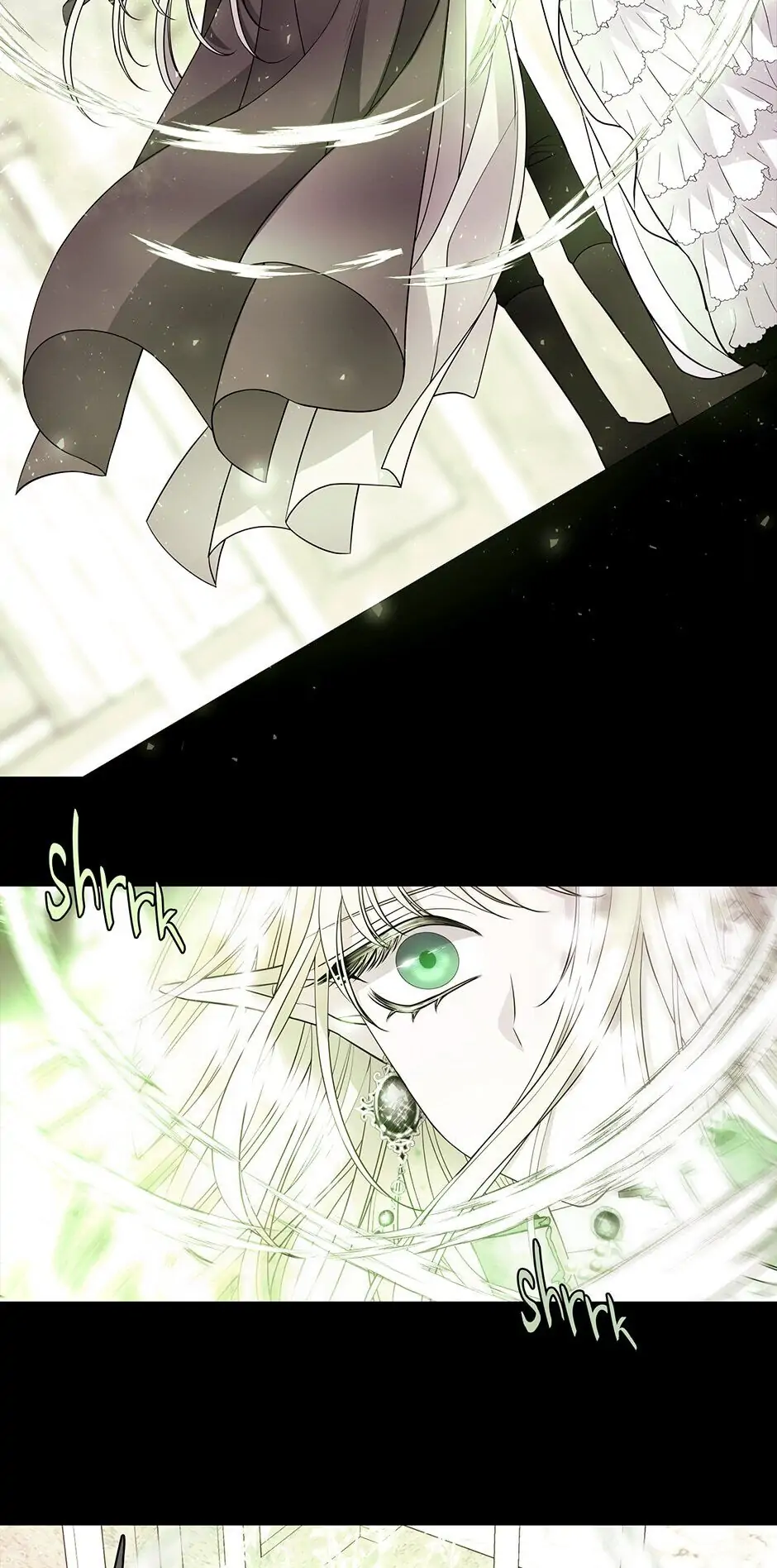 Charlotte Has Five Disciples Chapter 47 page 33