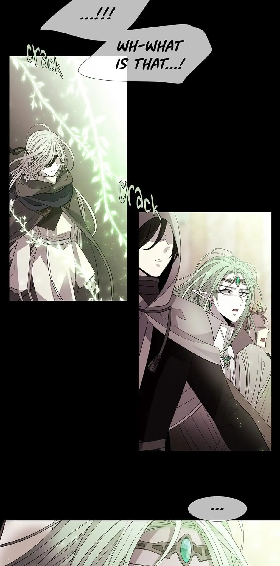 Charlotte Has Five Disciples Chapter 47 page 35