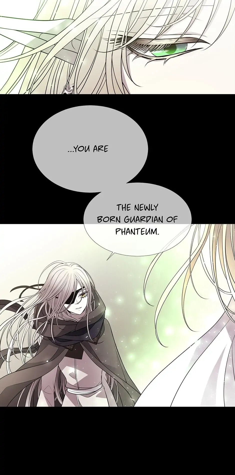 Charlotte Has Five Disciples Chapter 47 page 38