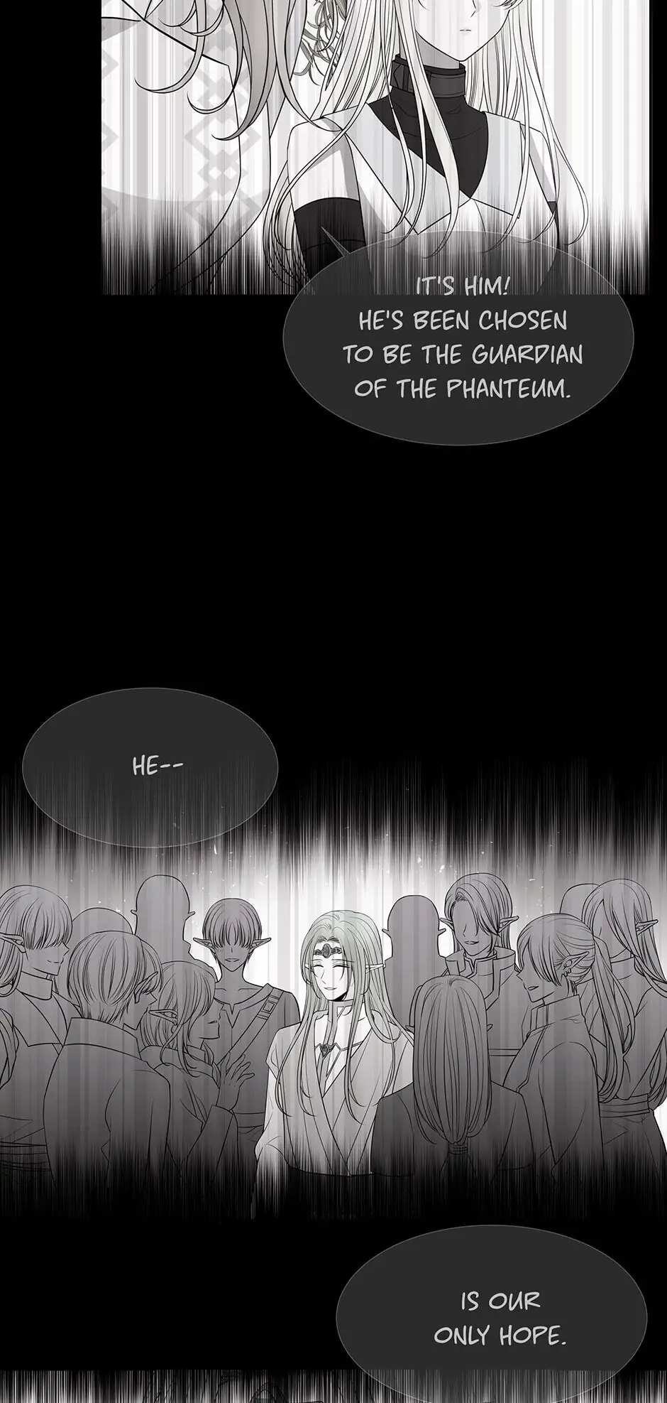 Charlotte Has Five Disciples Chapter 47 page 3