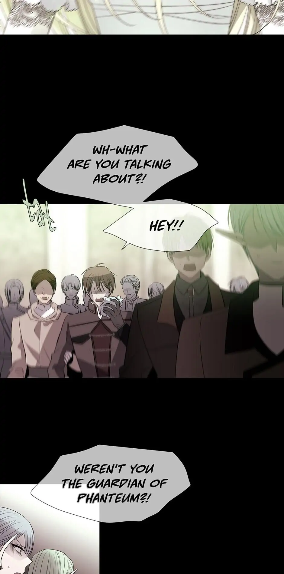 Charlotte Has Five Disciples Chapter 47 page 40