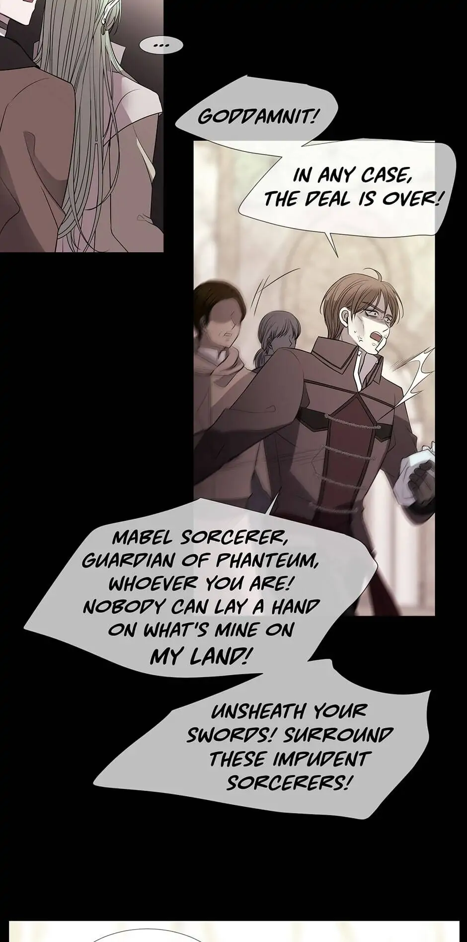 Charlotte Has Five Disciples Chapter 47 page 41
