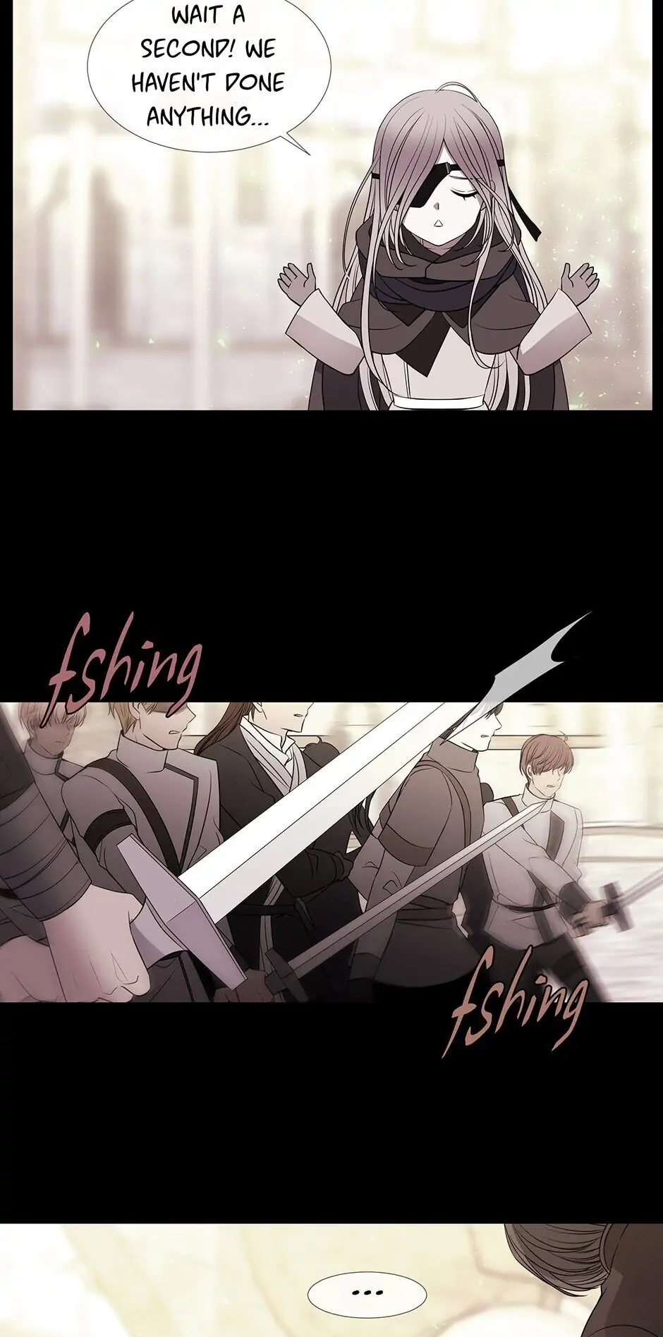 Charlotte Has Five Disciples Chapter 47 page 42