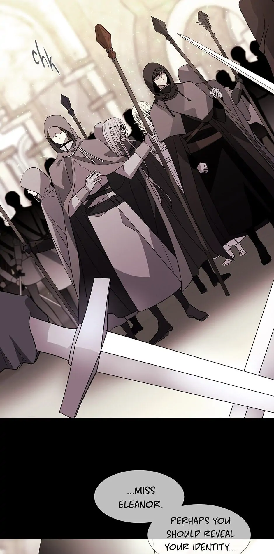 Charlotte Has Five Disciples Chapter 47 page 43