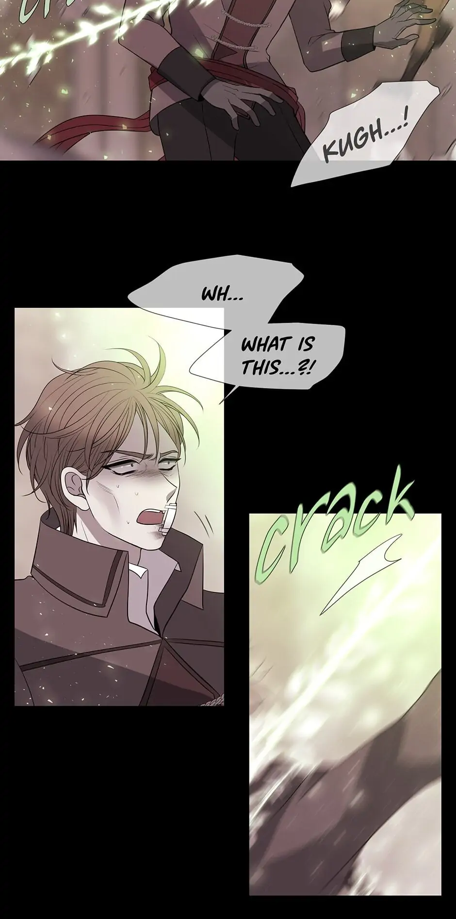 Charlotte Has Five Disciples Chapter 47 page 47