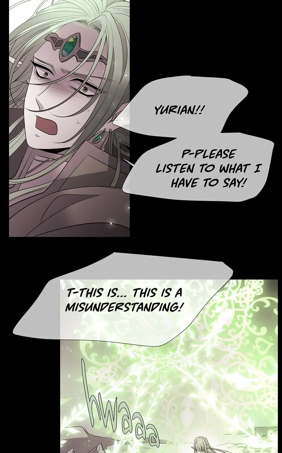 Charlotte Has Five Disciples Chapter 47 page 49