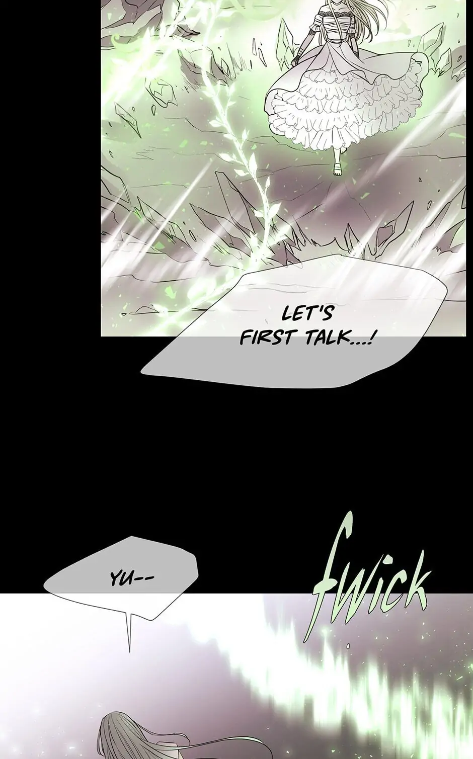Charlotte Has Five Disciples Chapter 47 page 50