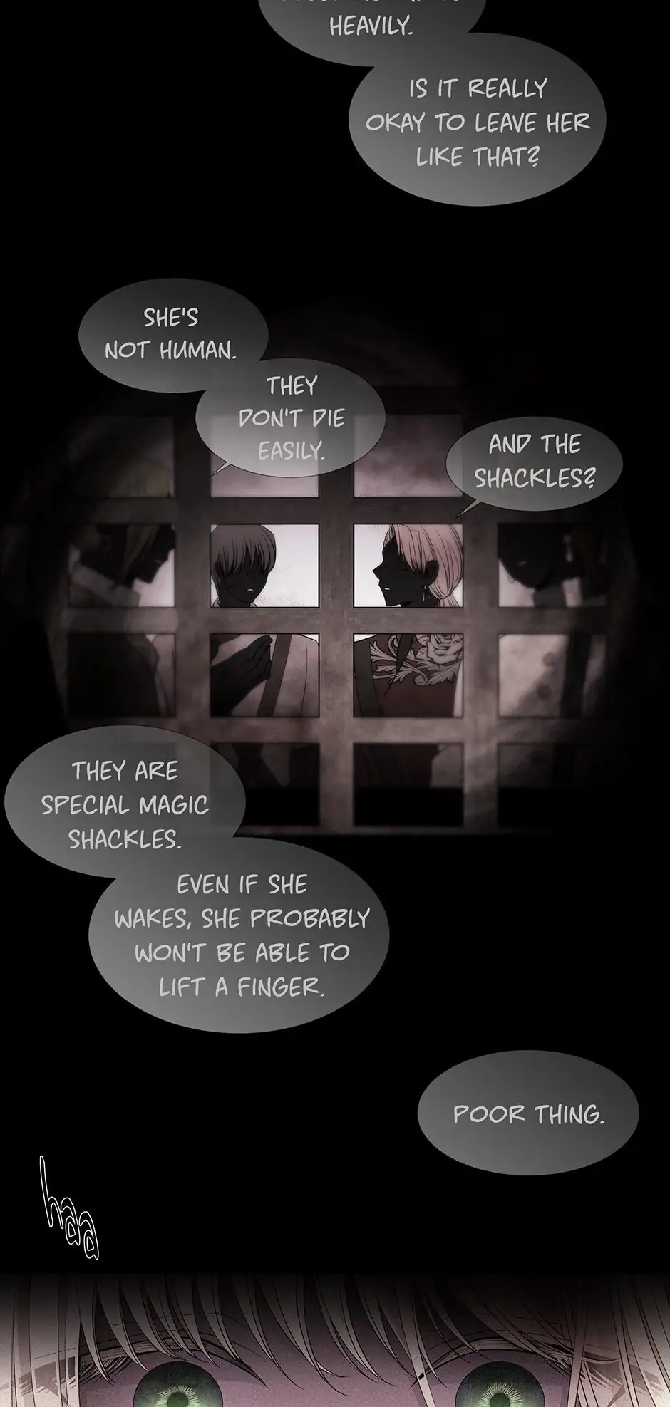 Charlotte Has Five Disciples Chapter 47 page 5
