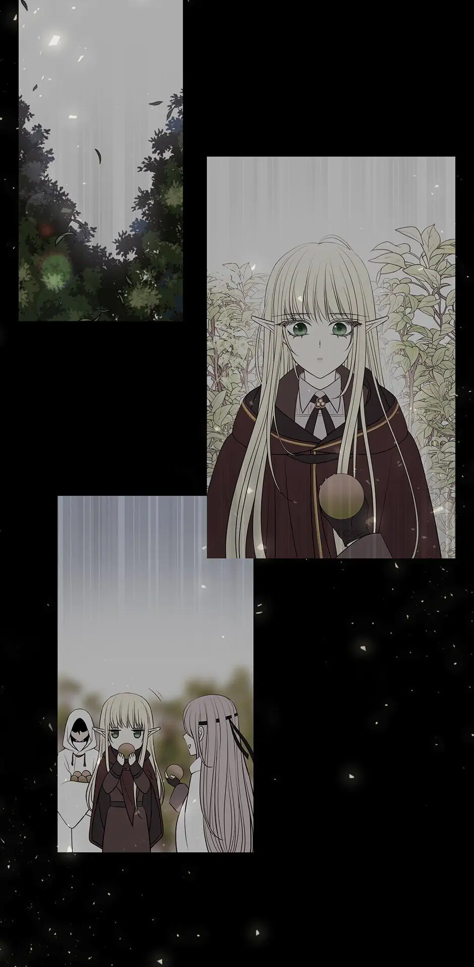 Charlotte Has Five Disciples Chapter 48 page 13