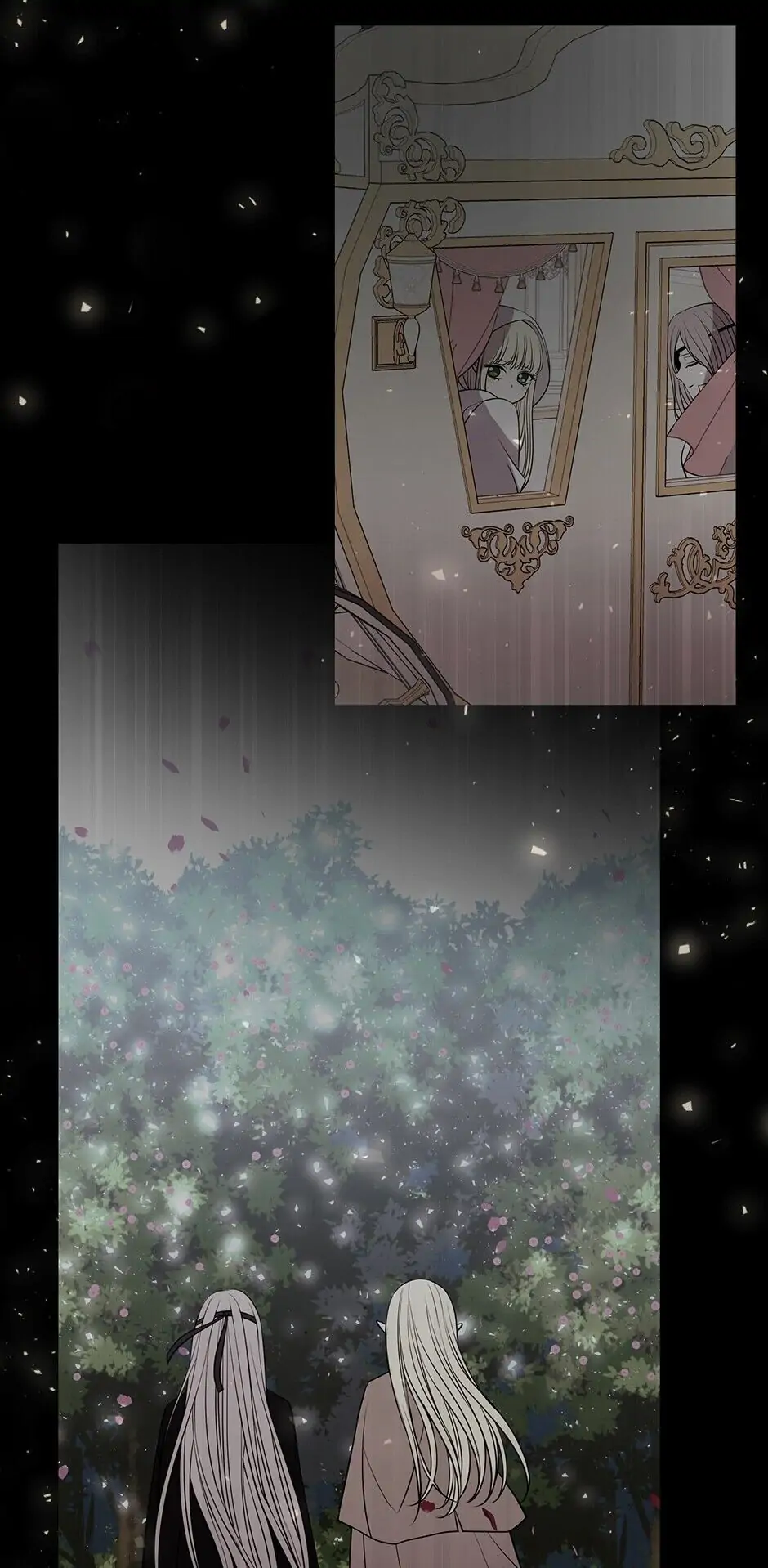 Charlotte Has Five Disciples Chapter 48 page 14