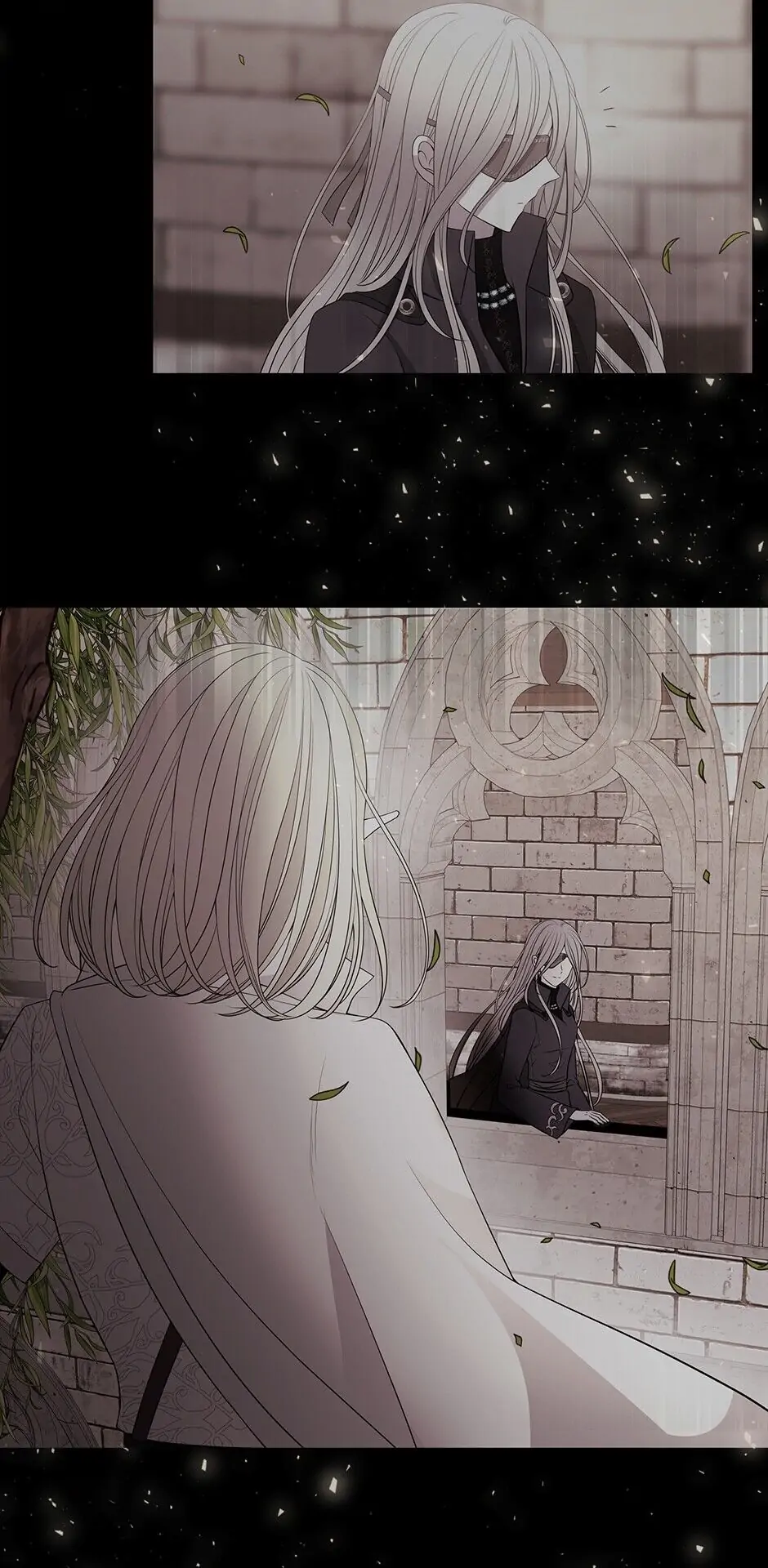 Charlotte Has Five Disciples Chapter 48 page 17