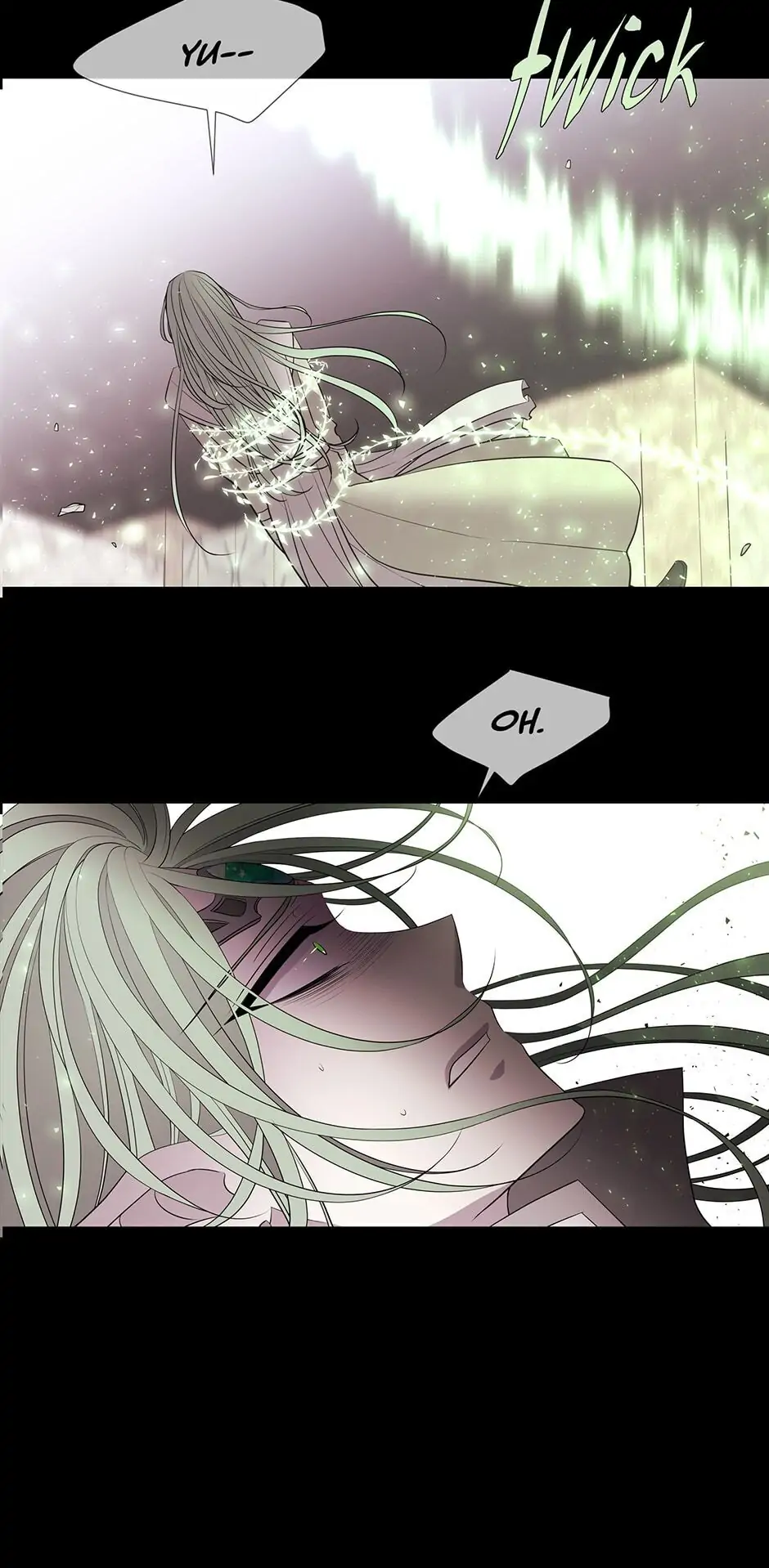 Charlotte Has Five Disciples Chapter 48 page 1