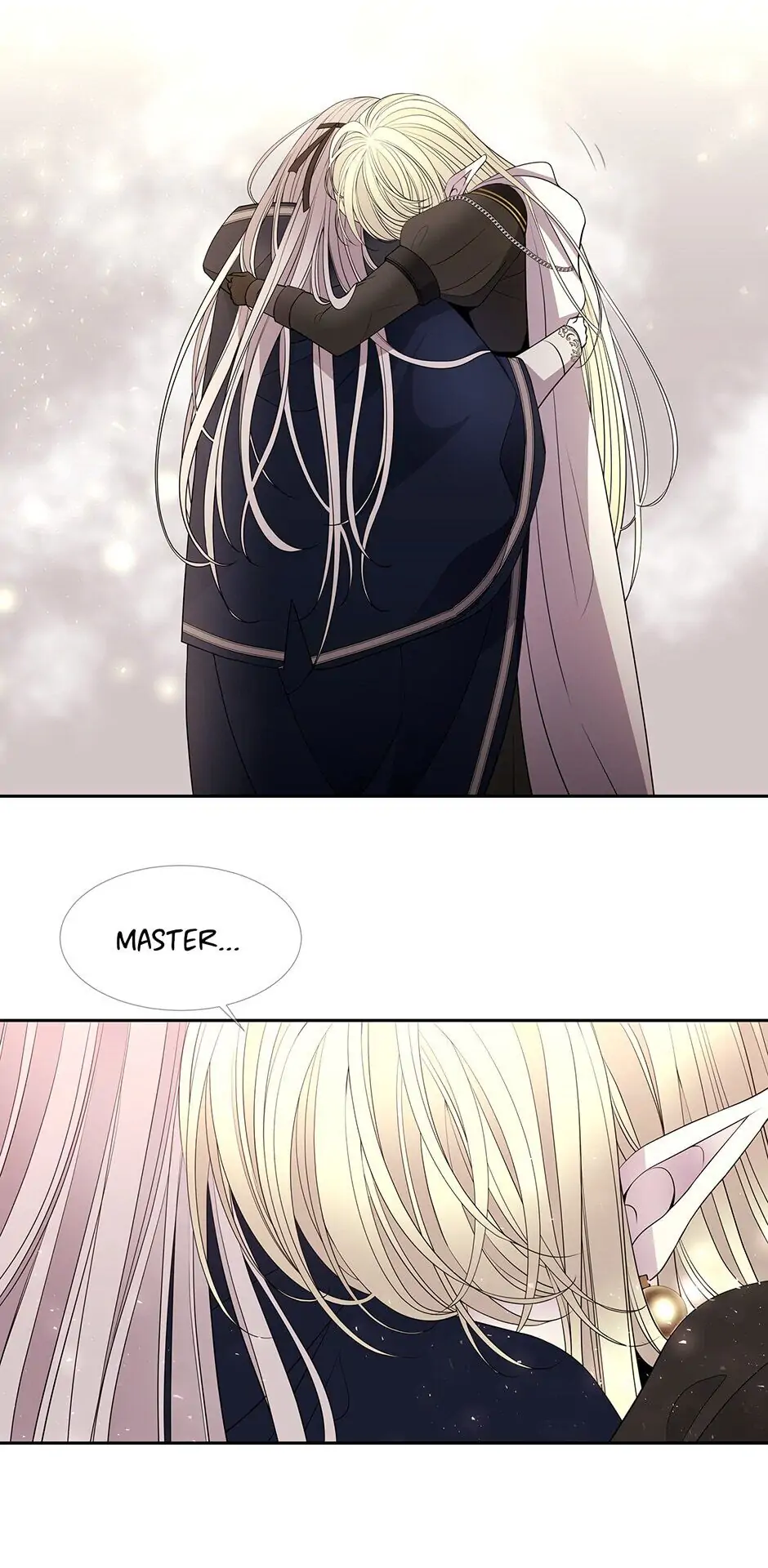 Charlotte Has Five Disciples Chapter 48 page 20