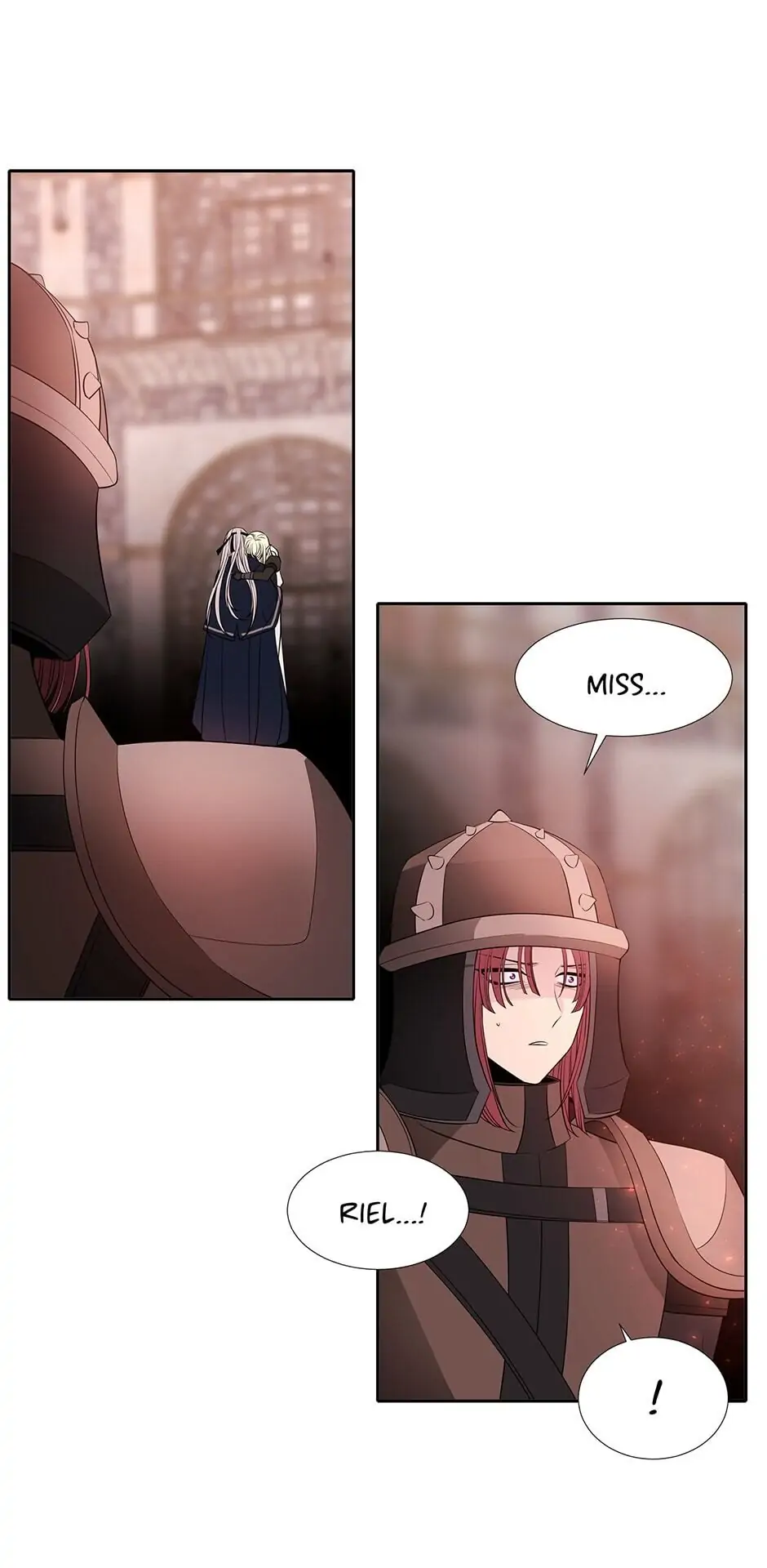 Charlotte Has Five Disciples Chapter 48 page 21
