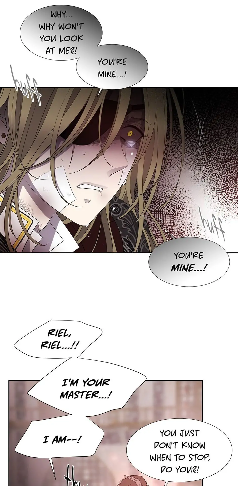 Charlotte Has Five Disciples Chapter 48 page 22