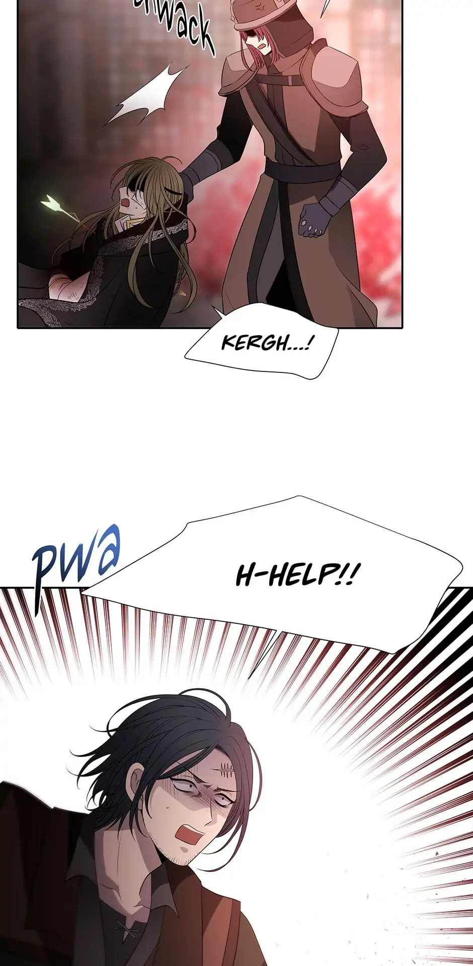 Charlotte Has Five Disciples Chapter 48 page 23