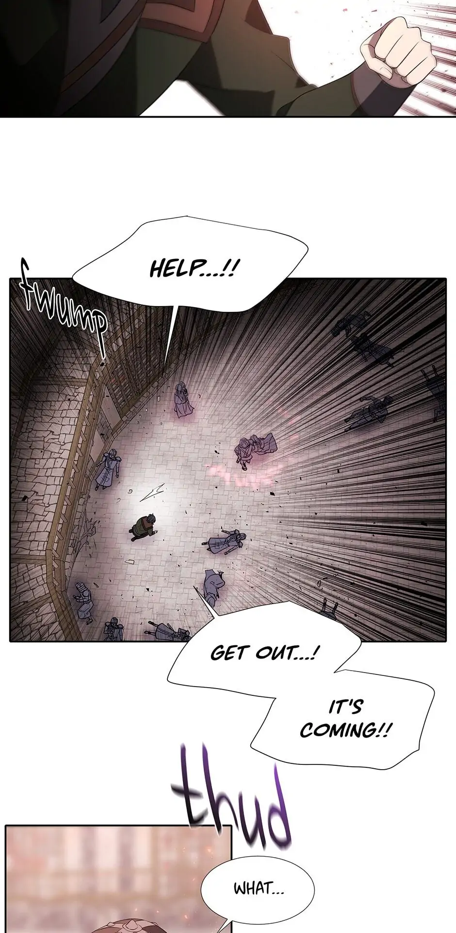 Charlotte Has Five Disciples Chapter 48 page 24