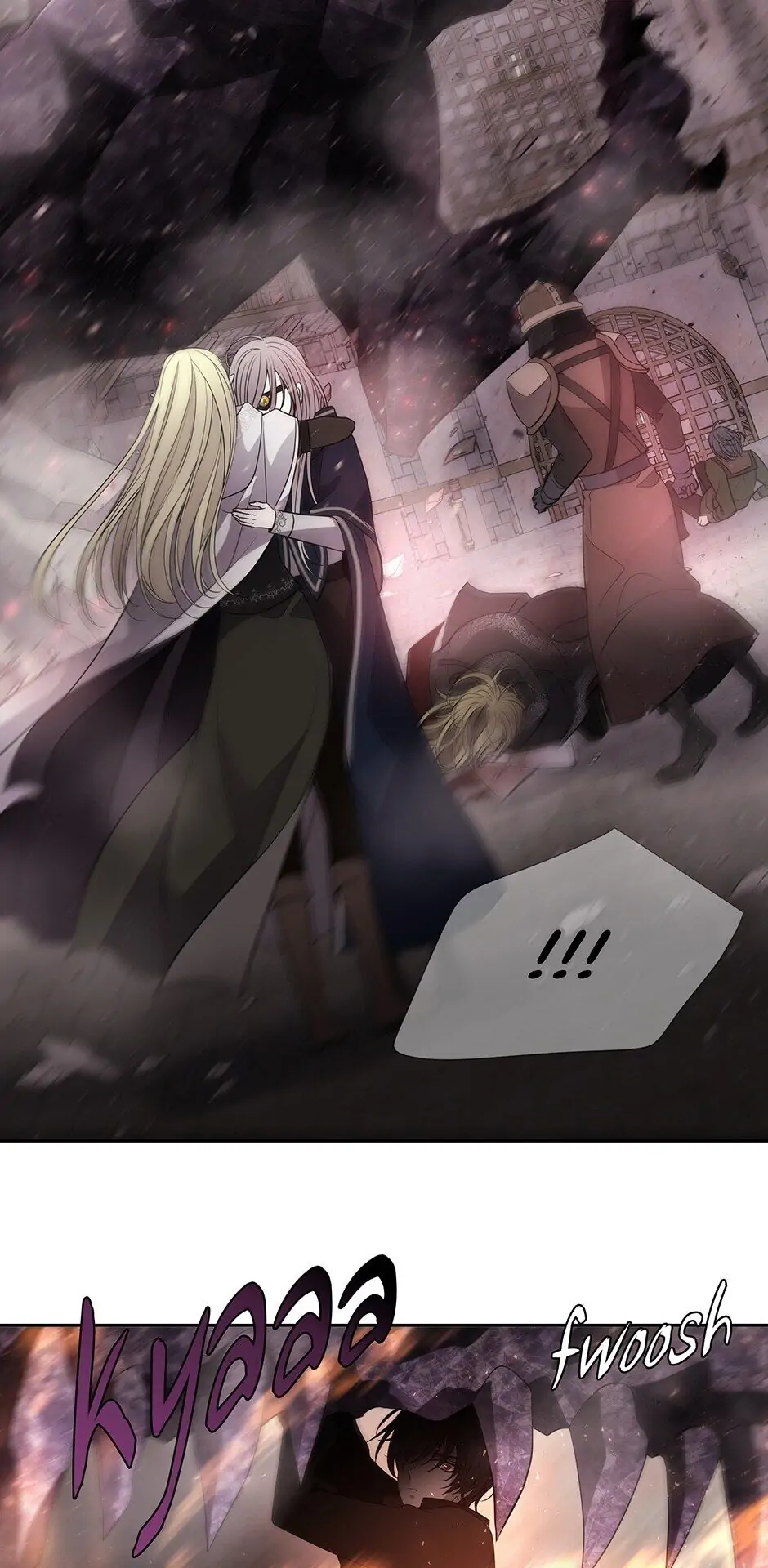Charlotte Has Five Disciples Chapter 48 page 27