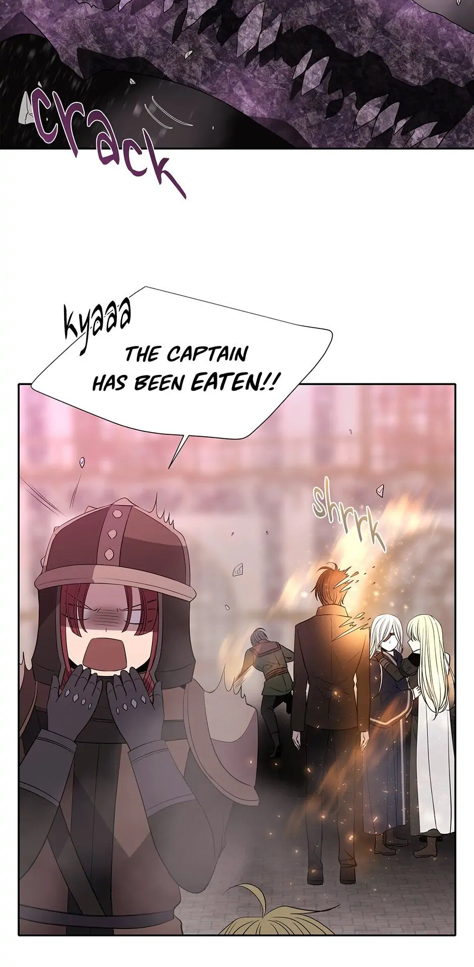 Charlotte Has Five Disciples Chapter 48 page 31
